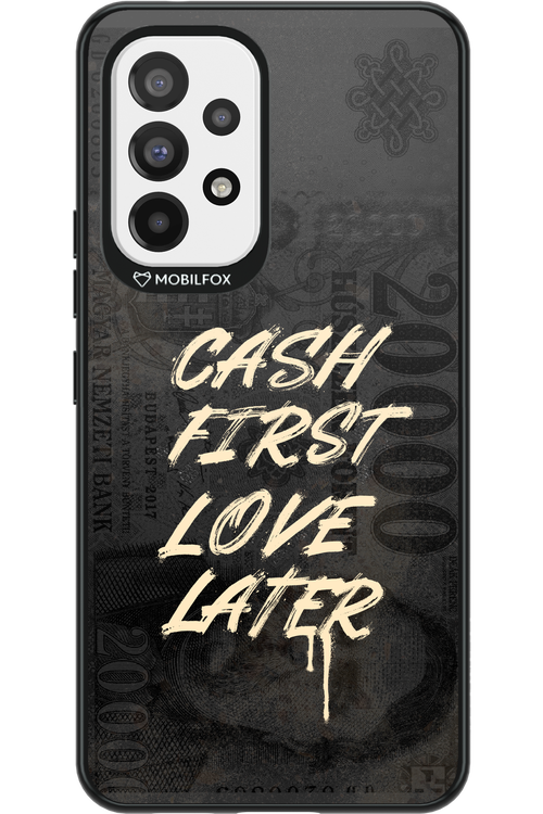 Love Later 2.0 - Samsung Galaxy A53