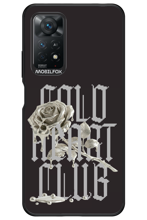 Cold Heart Club 2.0 - Xiaomi Redmi Note 11Pro 4G/5G