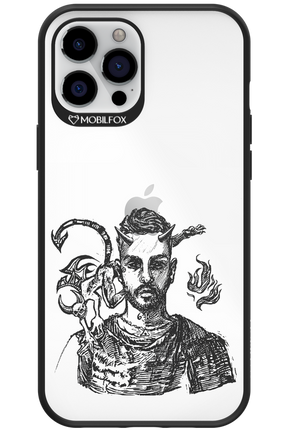 D3MON White 2.0 - Apple iPhone 12 Pro Max
