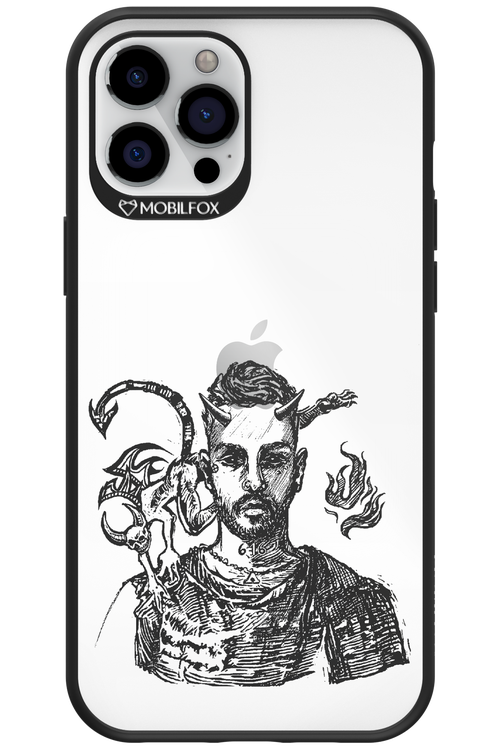 D3MON White 2.0 - Apple iPhone 12 Pro Max