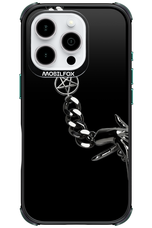 Chain stanga black 2.0 - Apple iPhone 16 Pro