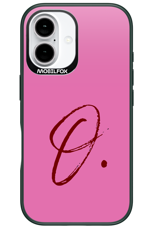 (Sorbet) O 2.0 - Apple iPhone 16