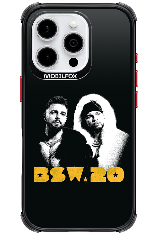 BSW 20 (8) 2.0 - Apple iPhone 16 Pro