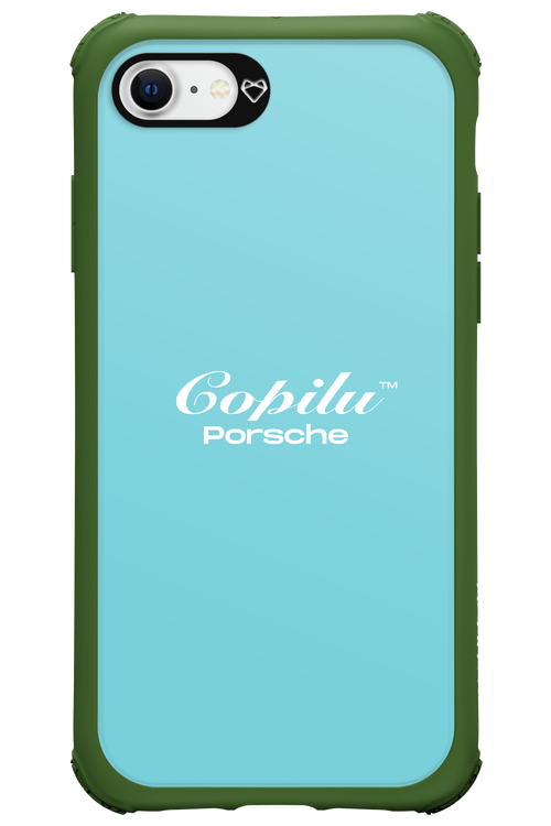 Copilu Porsche - Apple iPhone 8