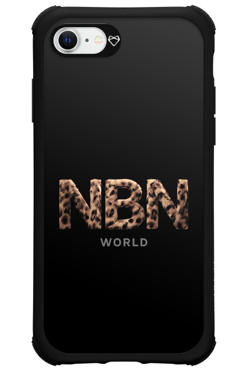 Black 2.0 - Apple iPhone SE 2020