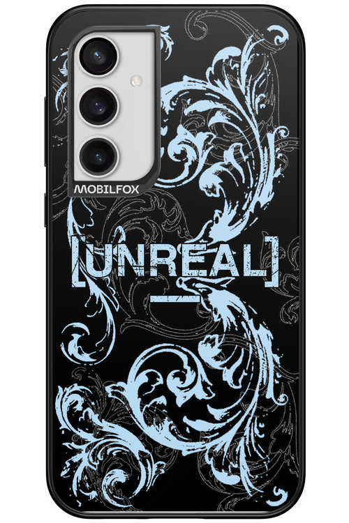 Antique Blue 2.0 - Samsung Galaxy S23 FE