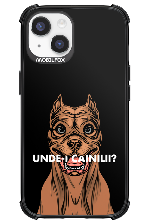 Unde-i Cainilii - Apple iPhone 14