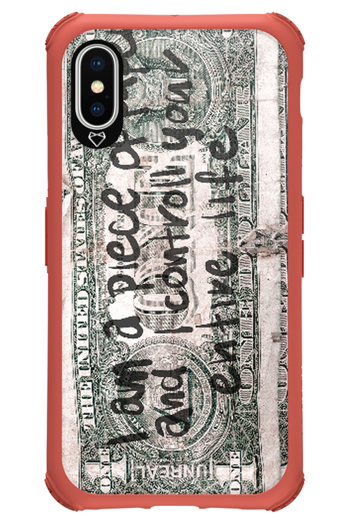 Dollars - Apple iPhone XS