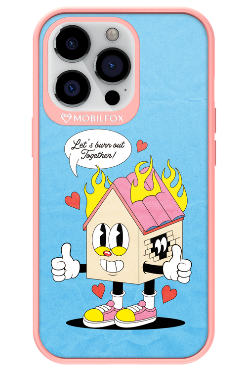 lets burn out 2.0 - Apple iPhone 13 Pro