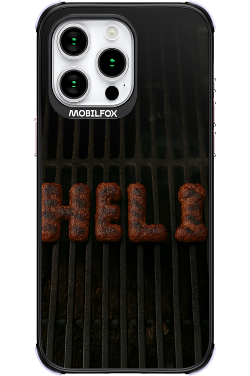 Barbeque 2.0 - Apple iPhone 15 Pro Max
