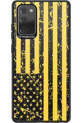 Crash & Stripes - Samsung Galaxy Note 20