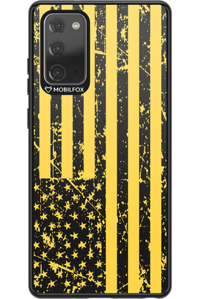 Crash & Stripes - Samsung Galaxy Note 20