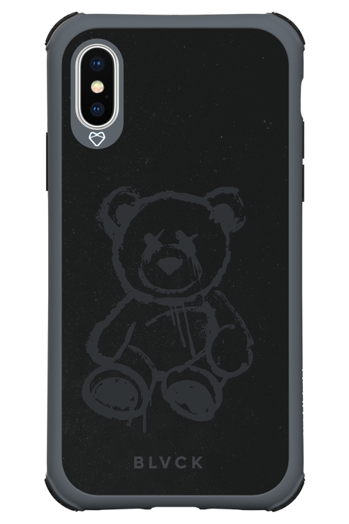 BLVCK BEAR 2.0 - Apple iPhone XS
