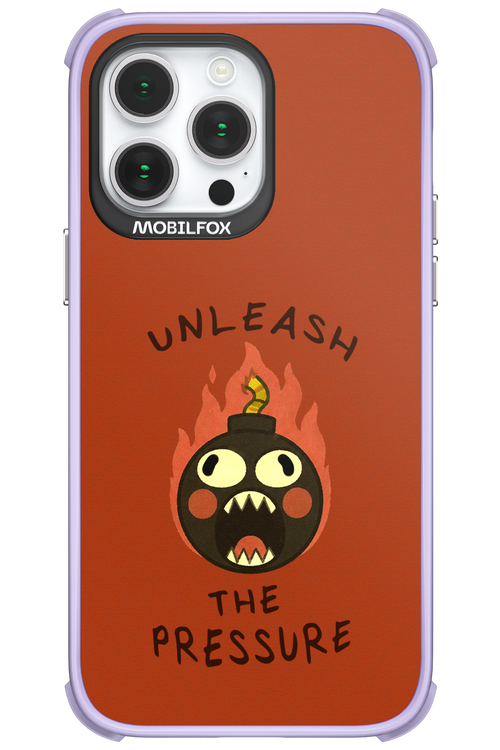 Pressure Bomb 2.0 - Apple iPhone 14 Pro Max