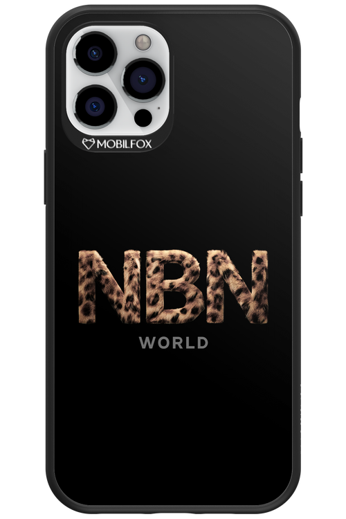 Black 2.0 - Apple iPhone 12 Pro Max
