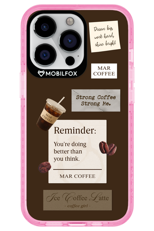 Ice Coffee - Apple iPhone 13 Pro