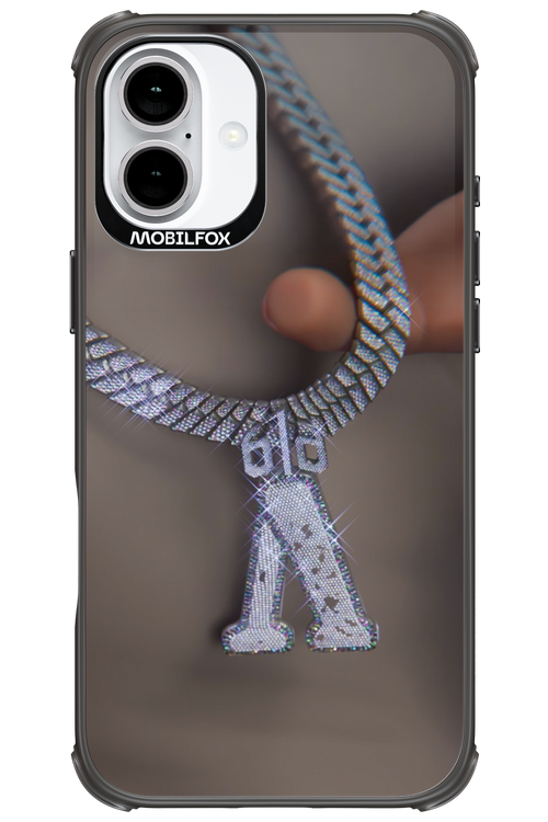 Azteca Chain 2.0 - Apple iPhone 16 Plus