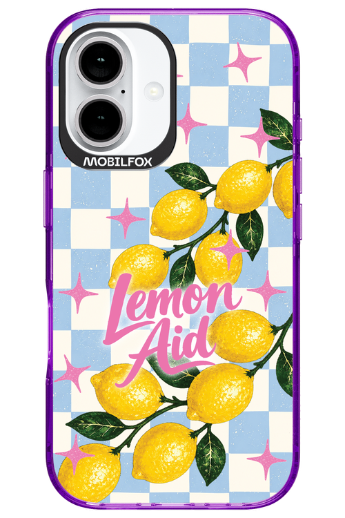 LEMON AID 2.0 - Apple iPhone 16