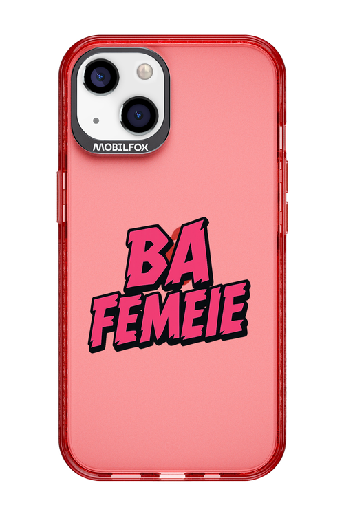 Ba F Pink - Apple iPhone 13