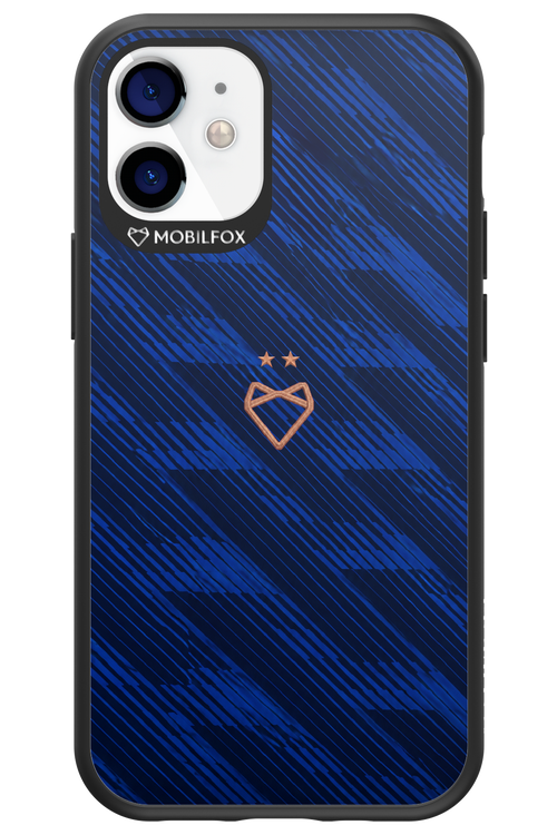 Franta 2.0 x Mobilfox 2.0 - Apple iPhone 12 Mini