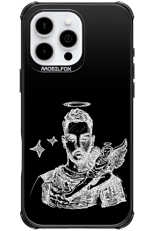 iNGER Black 2.0 - Apple iPhone 16 Pro Max