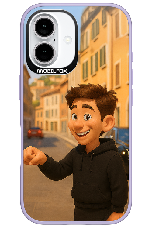 Guy - Apple iPhone 16