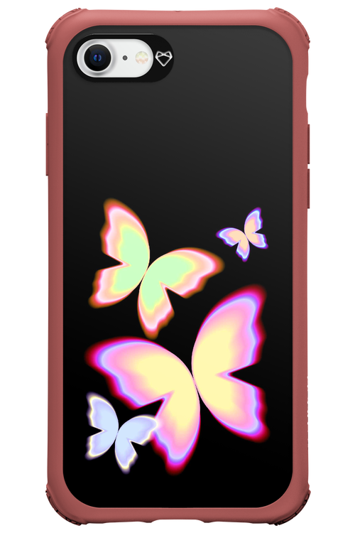 Butterfly Dream 2.0 - Apple iPhone SE 2022