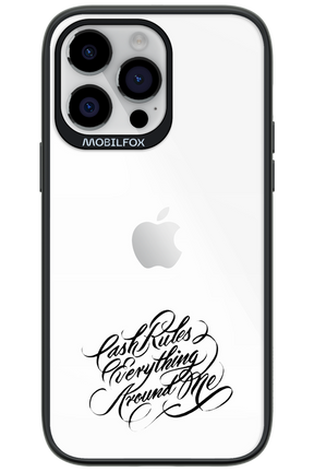 Cash Rules Script - Apple iPhone 14 Pro Max