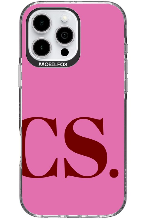 CS (Sorbet) 2.0 - Apple iPhone 16 Pro Max