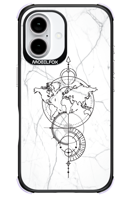 Compass 2.0 - Apple iPhone 16