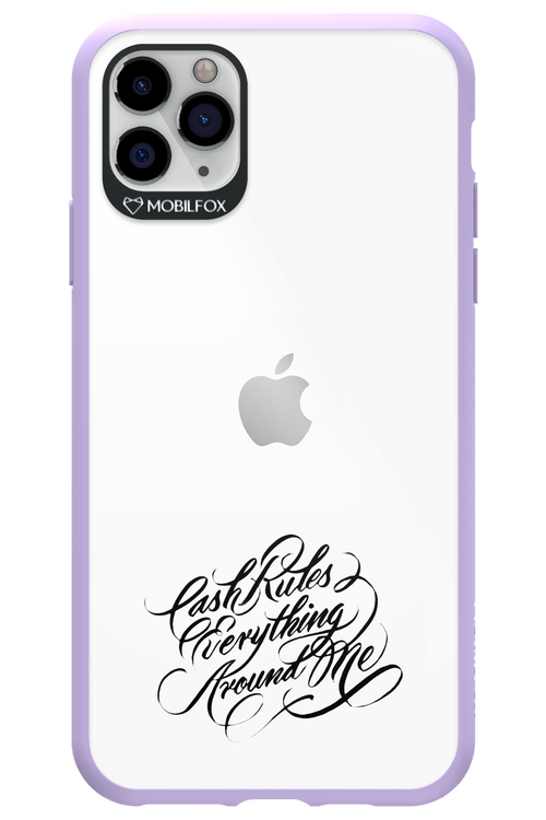 Cash Rules Script 2.0 - Apple iPhone 11 Pro Max