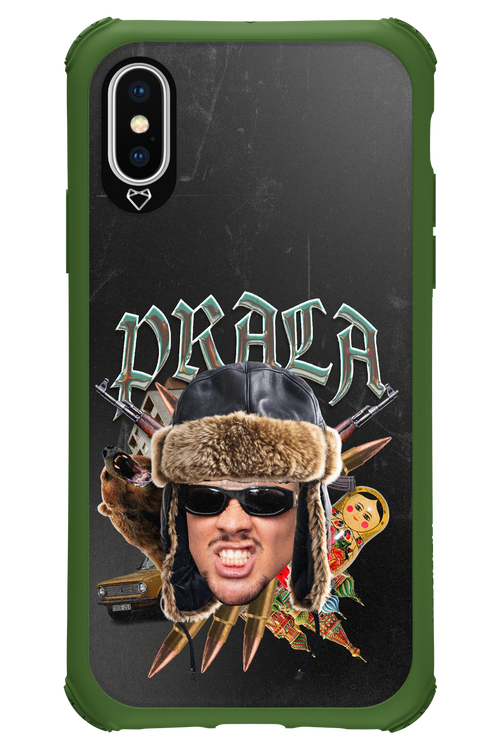 Lmen Panel - Apple iPhone X