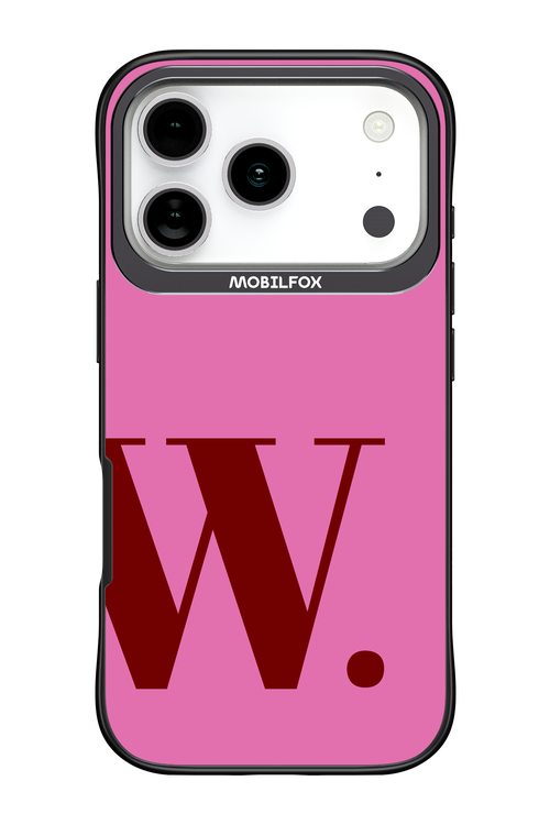 W (Sorbet) 2.0 - Apple iPhone 17 Pro
