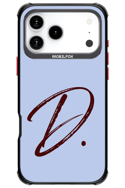 (Jellyfish Presso) D 2.0 - Apple iPhone 17 Pro Max