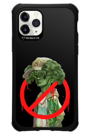 Anti Brokkoli Black - Apple iPhone 11 Pro