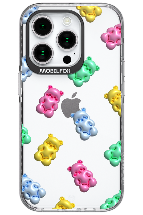 Gummmy Bears 2.0 - Apple iPhone 15 Pro