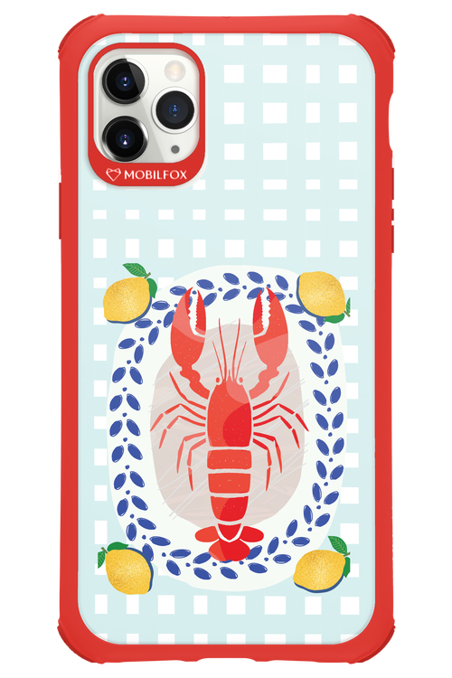 Marbella's Lobster 2.0 - Apple iPhone 11 Pro Max