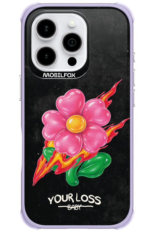 Your Loss 2.0 - Apple iPhone 16 Pro