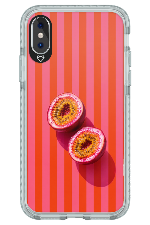 Passion Fruit 2.0 - Apple iPhone X