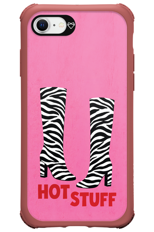 HOT STUFF 2.0 - Apple iPhone 7