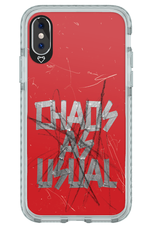 Chaos as usual 2.0 - Apple iPhone XS
