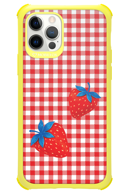STRAWBERRY 2.0 - Apple iPhone 12 Pro