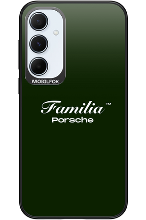 Familia Porsche - Samsung Galaxy A55