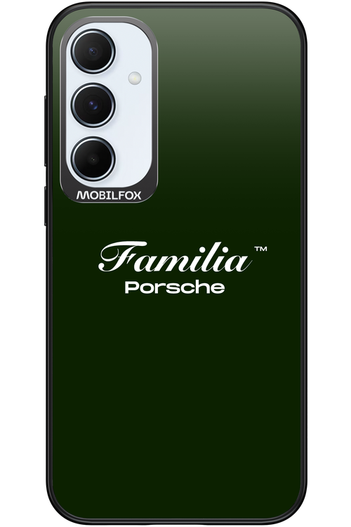 Familia Porsche - Samsung Galaxy A55
