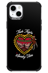 Hot Nightmare - Apple iPhone 15 Plus