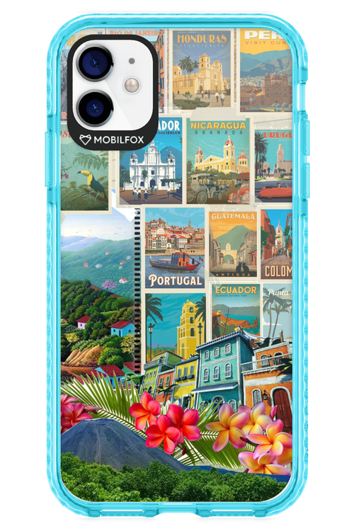 Poster Paradise 2.0 - Apple iPhone 11