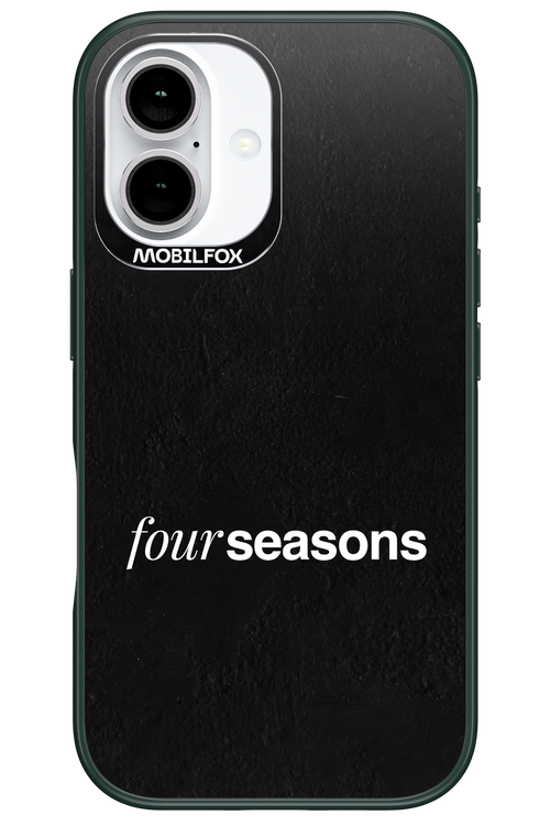 BSW FourSeasons 2 2.0 - Apple iPhone 16