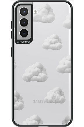 Cloudy Simple - Samsung Galaxy S21