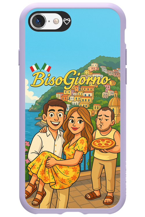 Biso Giorno - Apple iPhone SE 2020