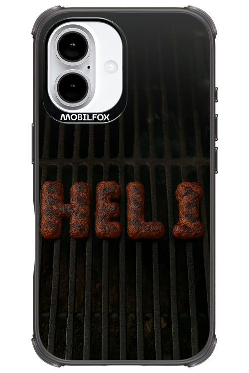 Barbeque 2.0 - Apple iPhone 16